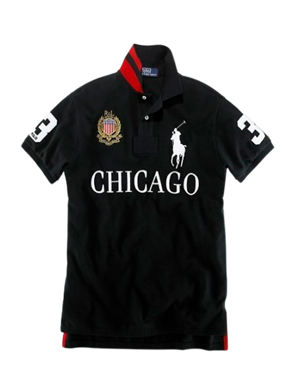 Camiseta 8