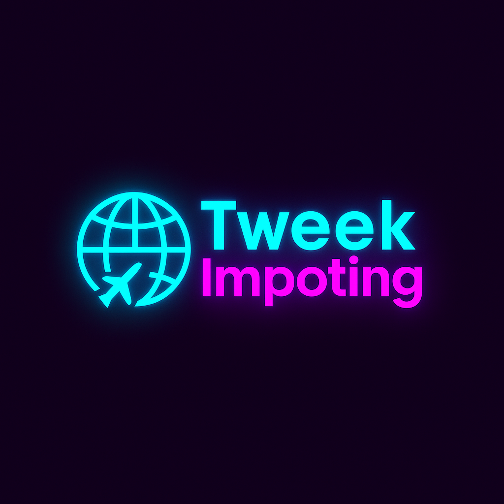 TweekImporting